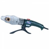 Dedra műanyagcső forrasztó 1500W, 300C, 16-63mm