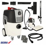 dedra műhelyporszívó automata szűrőtisztítással ded6607