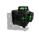 dedra multilézer 3d zöld sharp led mc0907