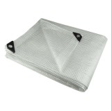 DEDRA N09035 Ponyva 3x5, 100g/m2 átlátszó, megerősített