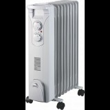 Dedra Olajradiátor és Ventilátor - 400 W (DA-J2052F)