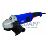 DEDRA Sarokcsiszoló 230mm 2400W 230V