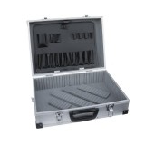 Dedra szerszámos táska alumínium 460x325x150 mm