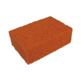 DEDRA Szivacs természetes gumiból 100x50x150