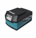 Dedra tartalék akkumulátor 18 V 5.0 Ah Li-Ion