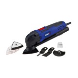 Dedra többfunkciós szerszám 250W tartozékokkal bőrönddel