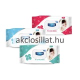 Deep Fresh Baby Lovely Nedves Törlőkendő 100db