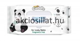 Deep Fresh Panda Cuddle Nedves Baba törlőkendő 72db