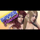 DEEP Games Summer Pleasure (PC - Steam elektronikus játék licensz)
