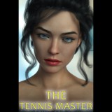 DEEP Games The Tennis Master (PC - Steam elektronikus játék licensz)