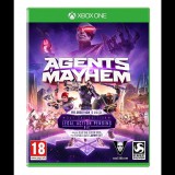 DEEP SILVER Agents of Mayhem Day One Edition (Xbox One - Dobozos játék)