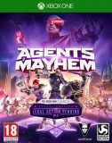 DEEP SILVER Agents of Mayhem (Xbox One Xbox Series X|S - elektronikus játék licensz)