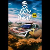 DEEP SILVER Dakar 18 (PC - Steam elektronikus játék licensz)