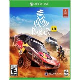 DEEP SILVER Dakar 18 (Xbox One  - Dobozos játék)