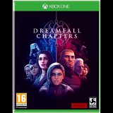DEEP SILVER Dreamfall Chapters (Xbox One  - Dobozos játék)