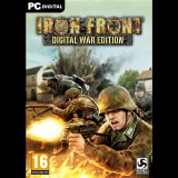 DEEP SILVER Iron Front: Digital War Edition (PC - Steam elektronikus játék licensz)