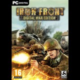 DEEP SILVER Iron Front: Digital War Edition (PC - Steam elektronikus játék licensz)