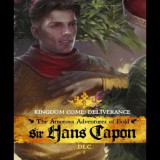 DEEP SILVER Kingdom Come: Deliverance – The Amorous Adventures of Bold Sir Hans Capon (PC - Steam elektronikus játék licensz)