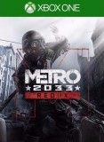 DEEP SILVER Metro 2033 Redux (Xbox One Xbox Series X|S - elektronikus játék licensz)