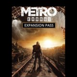 DEEP SILVER Metro Exodus: Expansion Pass (DLC) (PC - Steam elektronikus játék licensz)