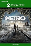 DEEP SILVER Metro Exodus [Gold Edition] (Xbox One Xbox Series X|S - elektronikus játék licensz)
