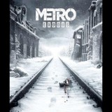DEEP SILVER Metro Exodus (PC - Epic Games Launcher elektronikus játék licensz)