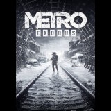 DEEP SILVER Metro Exodus (PC - Steam elektronikus játék licensz)