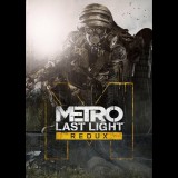 DEEP SILVER Metro: Last Light Redux (PC - Steam elektronikus játék licensz)