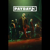 DEEP SILVER PAYDAY 3 (PC - Steam elektronikus játék licensz)