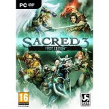 DEEP SILVER SACRED 3 First Edition (PC) (PC -  Dobozos játék)