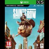 DEEP SILVER Saints Row Day One Edition (Xbox Series X|S  - Dobozos játék)