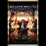 DEEP SILVER Saints Row IV: Game of the Century Edition (PC - Steam elektronikus játék licensz)