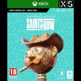 DEEP SILVER Saints Row Notorious Edition (Xbox Series X|S  - Dobozos játék)