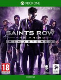 DEEP SILVER Saints Row: The Third Remastered (Xbox One Xbox Series X|S - elektronikus játék licensz)