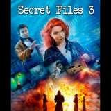 DEEP SILVER Secret Files 3 (PC - Steam elektronikus játék licensz)