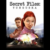 DEEP SILVER Secret Files: Tunguska (PC - Steam elektronikus játék licensz)