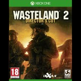 DEEP SILVER Wasteland 2 Directors Cut (Xbox One  - Dobozos játék)