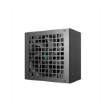 DeepCool 1000W - PQ1000G - R-PQA00G-FD1B-JGEU-V1 - 80+ Gold ATX3.1 Gen 5.1 - moduláris - fekete tápegység