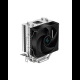 DeepCool AG300 Chipset Hűtő 9,2 cm Fekete, Fémes (R-AG300-BKNNMN-G)