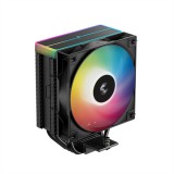 DeepCool AG400 BK ARGB V2 Chipset Ventilátor 12 cm Fekete 1 db