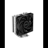 DeepCool AG400 Processzor Hűtő 12 cm Alumínium, Fekete 1 dB (R-AG400-BKNNMN-G-1)