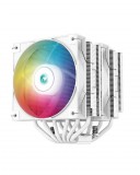 Deepcool AG400 WH ARGB univerzális CPU hűtő (R-AG400-WHANMC-G-2)