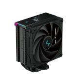 DeepCool AK400 DIGITAL CPU hűtő kijelzővel, ARGB Intel/AMD processzorokhoz - R-AK400-BKADMN-G