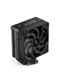 DeepCool AK400 Digital PRO Processzor Hűtő 12 cm Fekete 1 db