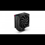 Deepcool AK400 DIGITAL PRO univerzális CPU hűtő fekete (R-AK400-BKAPMN-G) (R-AK400-BKAPMN-G)