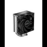 Deepcool AK400 univerzális CPU hűtő (R-AK400-BKNNMN-G-1) (R-AK400-BKNNMN-G-1)