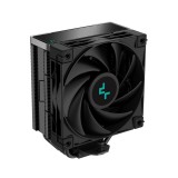DeepCool AK400 ZERO DARK Processzor Hűtő 12 cm Fekete 1 db