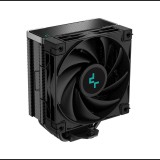DeepCool AK400 ZERO DARK Processzor Hűtő 12 cm Fekete 1 dB (R-AK400-BKNNMN-G-2)