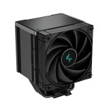 DeepCool AK500 ZERO DARK CPU hűtő 240W Intel/AMD processzorokhoz - R-AK500-BKNNMT-G-1