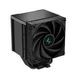 DeepCool AK500 ZERO DARK Processzor Hűtő 12 cm Fekete